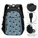thumbnail image 3 of Fotbe Astronaut Mochila con Estampado y Puerto USB para Hombre y Mujer, Mochila Antirrobo, Mochila de Viaje, Mochila Escolar, Mochila Universitaria, 3 of 7