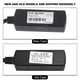 thumbnail image 5 of 48V A 12V, Divisor de cable Inyector Poe 48V Poe Conectores Adaptador 12V 0,5A Fuente para, 5 of 7
