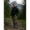 thumbnail image 4 of Realtree Men's Cargo Jogger Pants, Sizes S-3XL, 4 of 13