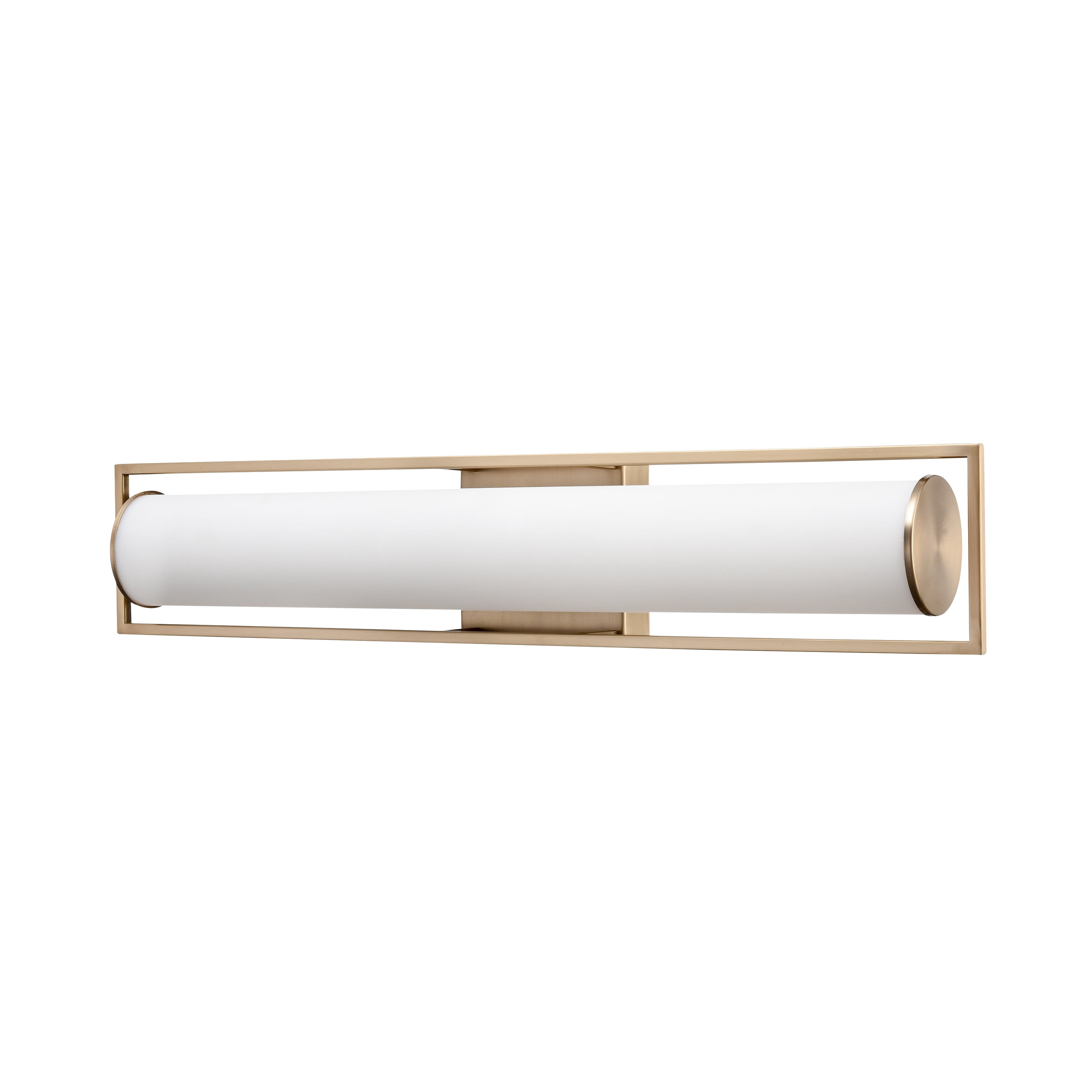 Millennium Lighting  Teylor LED Bathroom Vanity Lighting Fixture 24 Inch - Modern Gold