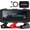 Grey-5000A, variant on General Jump Starter 5000A, 12V Car Battery Jump Starter with USB Quick Charge (Up to 10.0L Gas or 9.0L Diesel Engine), Battery Booster with 3 Modes Flashlight and Jumper Cable