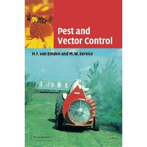 Pest and Vector Control, (Paperback)