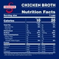 thumbnail image 3 of Swanson 100% Natural, Gluten-Free Chicken Broth, 14.5 oz Can, 3 of 14