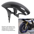 thumbnail image 4 of Protector Contra Salpicaduras Delantero De Motocicleta, Guardabarros Delantero De Motocicleta A Prueba De Golpes, Elegante, Fácil De Instalar Para YZF R1 R6 MT-10, 4 of 7