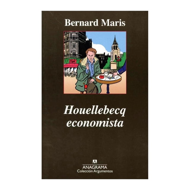Houellebecq Economista
