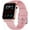 Pink, variant on Smart Watch for Android and iOS Phone with 1.4" Touch Screen, Activity Fitness Tracker Heart Rate Sleep Monitor, 5ATM Waterproof Pedometer Smartwatch Step Counter for Women and Men