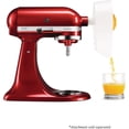 thumbnail image 2 of KitchenAid KSMVSJA Slicer/Shredder and Citrus Juicer Attachments, 2 of 4