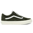 thumbnail image 2 of VANS U OLD SKOOL UNISEX SNEAKERS - Grape Leaf / Snow White / Men 4 / Women 5.5, 2 of 3