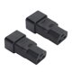 thumbnail image 5 of Adaptador De Enchufe De Alimentación C20 A C21, Diseño De Refuerzo IEC320 C20 A IEC320 C21 Adaptador De Corriente Conductor De Cobre 125 V 250 V Profesional Para Lámpara De, 5 of 7