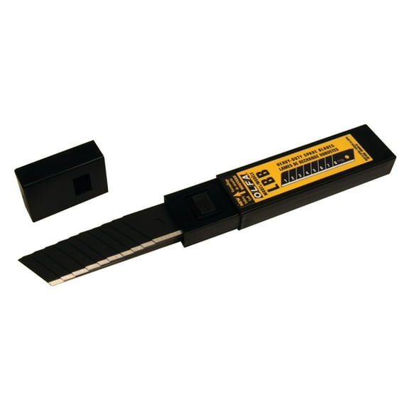 Olfa UltraMax Heavy-Duty Snap-Off Blades, 10/Pkg.