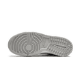thumbnail image 6 of NIKE GRADE SCHOOL Dunk High GS "Vast Grey" DB2179 101 DB2179 101 from Stadium Goods, 6 of 9