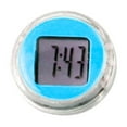 thumbnail image 2 of Opvise Waterproof Mini Motorcycle Bike Sticky Digital Display Clock Watch Office Decor, 2 of 5