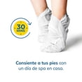 thumbnail image 4 of Mascarilla para pies Dr. Scholl´s Foot Mask ultra exfoliante unitalla 1 par, 4 of 4
