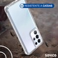 thumbnail image 3 of Funda de Protección para Samsung Galaxy - Sovico - Transparente TPU, 3 of 5