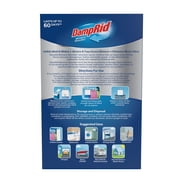 DampRid Fragrance Free Hanging Moisture Absorber - Pack of 3