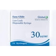 thumbnail image 4 of 30ml Syringe Only with Luer Lock Tip - 50 Syringes Without a Needle by Easy Glide - Great for Medicine, Feeding Tubes, and Home Care, 4 of 4