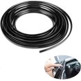thumbnail image 2 of (Black)Anti-Collision Protection Strip, 6m/19.7ft Black Car Door Edge Molding Trim Strip Anti-Scratch Protection Strip Protective Cover Mold, 2 of 5