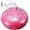 Pink, variant on Rain Drum for Outside Garden,Chakra Drum for Rain Outdoor, Drum Rain Chime Waterproof,Rain Drum for Garden Instrument, chakra Drum 6 Inches 8 Notes, Chakra Rain Drum Outdoor (Brown)