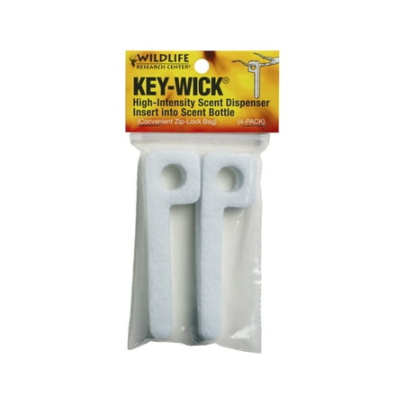 Wildlife Research Key Wick Scent Wick 8PK