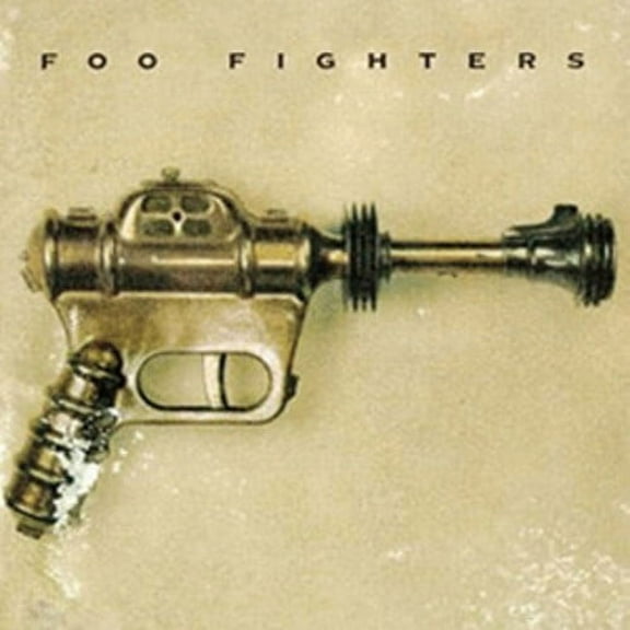 Foo Fighters - Foo Fighters - Music & Performance - Vinyl