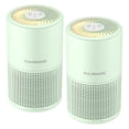 thumbnail image 1 of Purificador de aire FULMINARE H13 True HEPA Filter para el hogar (paquete de 2), 1 of 9
