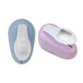 thumbnail image 3 of yingyy Innovative Stamp Cutter Stamp Punch Suitable For All Age Groups To Enjoy Creative Crafting Activities Punch Cutter pink, 3 of 6