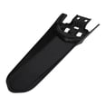 thumbnail image 5 of Motorcycle Front Mudguard Wheel In Matt Black Suitable For Daily Riding And All Weather Conditions, 5 of 8