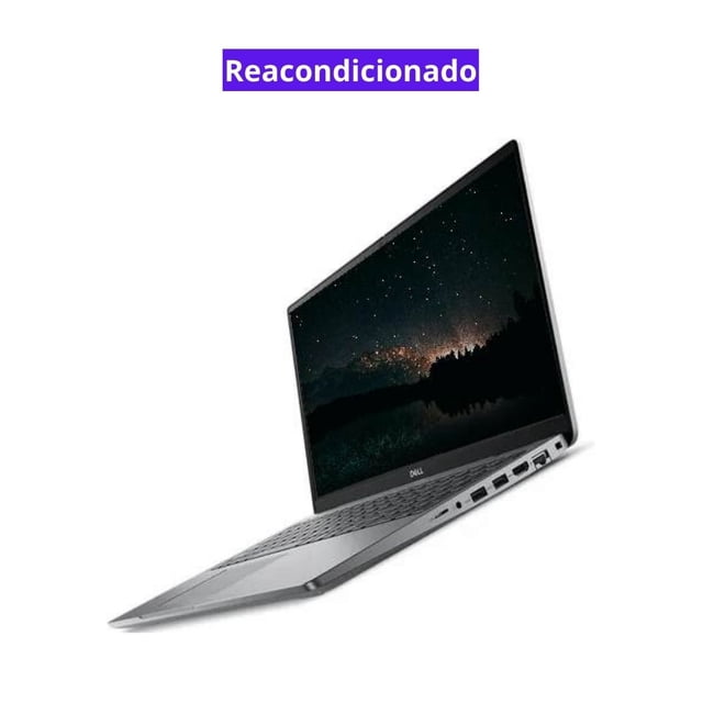 Laptop Dell Precision 3591 15" Intel Ultra 7 155H con 64GB de RAM y 980GB SSD de Almacenamiento -Reacondicionado-