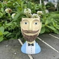 Garden Pot Wicker Flower For Wall Round Flower Pot Compatible With garden-pot-wicker-flower-for-wall-round-flower-pot-compatible-with