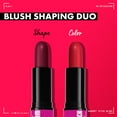 thumbnail image 6 of NYX Professional Makeup Wonder Stick Blush, Cream Contour Stick Light Peach and Baby Pink, 6 of 13