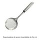 thumbnail image 2 of Espumadera Hudson De Cocina Mango Acero Inoxidable Plateado, 2 of 5