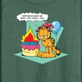 thumbnail image 3 of Garfield - Birthday's Make Me Old - Women's Lightweight French Terry Long Sleeve Shirt, 3 of 5