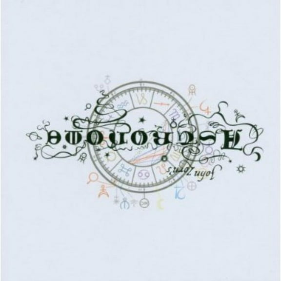John Zorn - Astronome - Music & Performance - CD