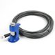 thumbnail image 4 of OUNONA Pinza De Martillo Para De Terminales Eléctricos Con Mango Ergonómico Azul, 4 of 8