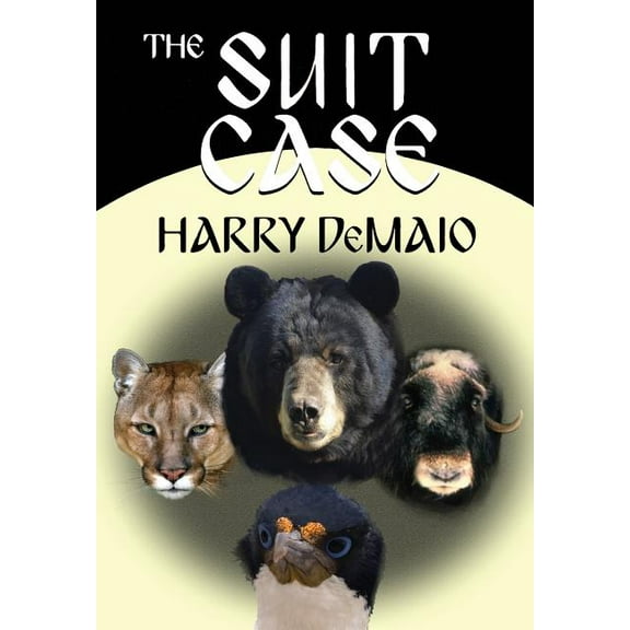 Octavius Bear The Suit Case (Octavius Bear Book 7), Book 7, (Paperback)