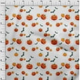 thumbnail image 4 of oneOone Cotton Poplin Twill White Fabric Halloween Sewing Fabric By The Yard Printed Diy Clothing Sewing Supplies 56 Inch Wide, 4 of 4