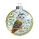 thumbnail image 2 of Fiudx Colgante Decorativo de Primavera, Diseño de Colibrí y Búho, Hecho a Mano En Plástico, Ideal para Fiestas, Ideal para Familiares o Amigos, 8,0 X 8,0 Cm, Ideal Como Regalo., 2 of 5