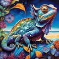 thumbnail image 3 of Kit de Peinture Diamant Chameleon, 3 of 7