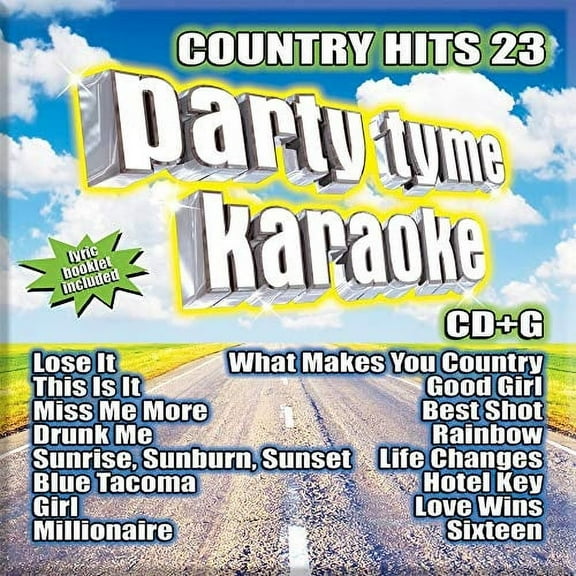 Various Artists - Country Hits 23 - CD