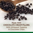 thumbnail image 4 of Marie Callender's Chocolate Satin Pie, Thaw & Enjoy Frozen Dessert, 25.6 oz., 4 of 9