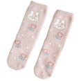 thumbnail image 2 of ZYHARUKO Womens Socks Warm Fuzzy Socks Thick Sock Winter Socks Fluffier Slipper Socks Cosy Bed Fuzzy Socks Soft Socks Plush Socks, 2 of 19