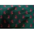 thumbnail image 4 of oneOone Cotton Silk Fabric Paisley Block Print Fabric By The Yard 42 Inch Wide, 4 of 4