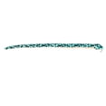 thumbnail image 2 of Aurora 03610 50 in. Realistic Aqua Pit Viper Snake Lifelike Versatile Fun Stuffed Animal Plush Toy, Blue, 2 of 4