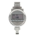 thumbnail image 2 of Solar Water Timer Smart Automatic Watering Irrigation Controller System with LCD Display Screen for Home Garden, 2 of 12