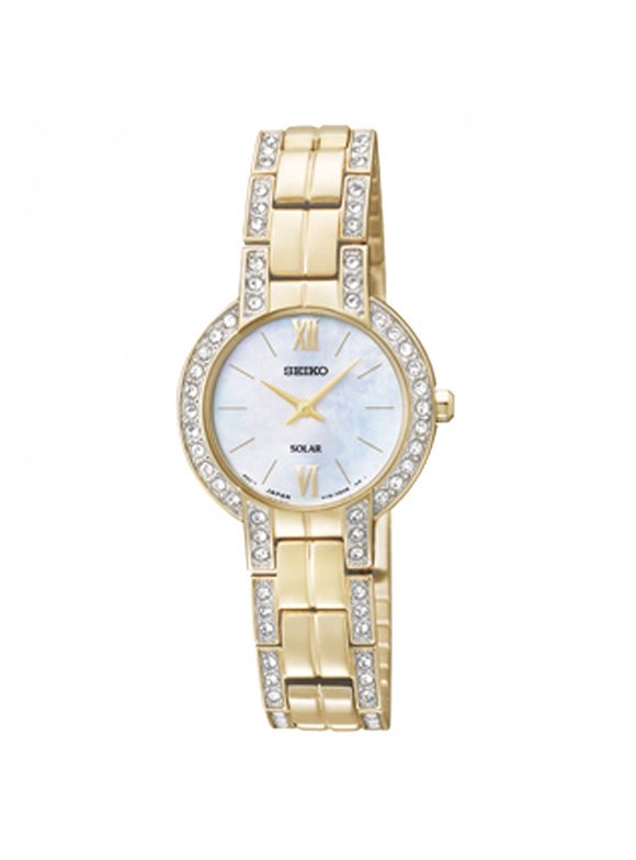 Women's Seiko Solar Watches