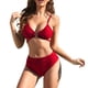 thumbnail image 1 of Conjunto de traje de baño delgado de moda de traje de baño dividido sexy grande para mujer OAVQHLG93B Store  llm121212, 1 of 7