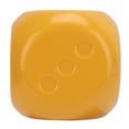 thumbnail image 2 of Cube Dog Feeder Toy Soft Bite Teething Toy Dog Chewing Toy Pet Feeding Food Leaking ToyYellow, 2 of 9