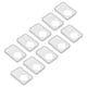 thumbnail image 5 of Estuche para monedas Jadeshay Caja transparente para colección de monedas 10 piezas, 5 of 12