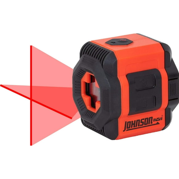 Láser lineal autonivelante Level Johnson 40-6603 de 9 m