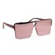 thumbnail image 1 of SAYOO Gafas de sol de moda para niños Gafas de montura cuadrada de triángulo plano simple con protección UV 400 SAYOO  Moda, 1 of 9